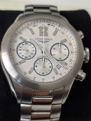 Longines Gran Vitesse