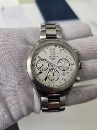 Longines Gran Vitesse