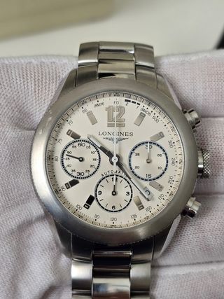 Longines Gran Vitesse