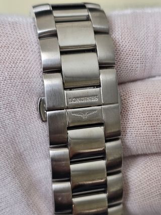 Longines Gran Vitesse