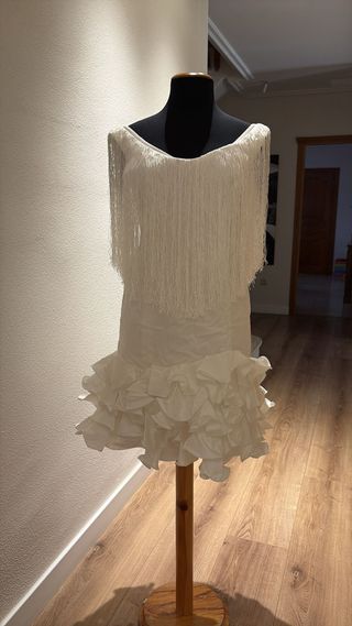 Vestido flamenca (¡URGE VENTA!)
