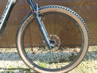 MTB 29" CARBONO TALLA S