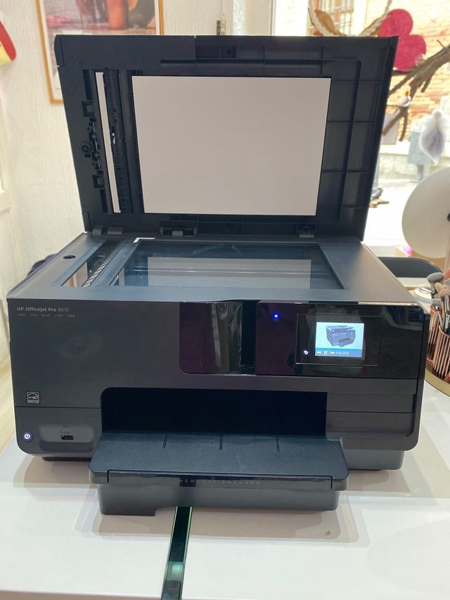 Impresora multifunción 