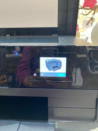 Impresora multifunción