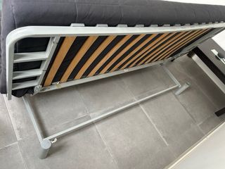 Sofa cama libro