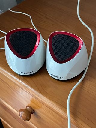 Altavoces para Ordenador