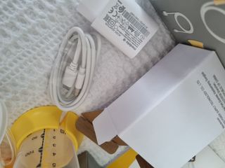 Sacaleches Medela NUEVO