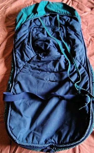 Saco d invierno,tuc tuc colección Kimono