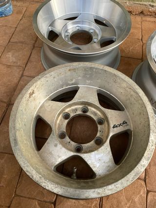 Enkei 4x4