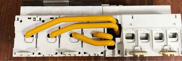 Blocco magnetotermico e differenziale