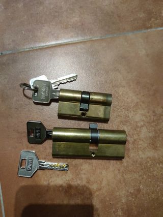Bombines para puerta