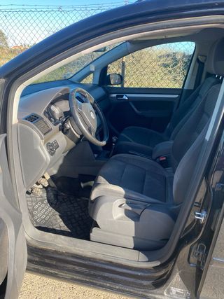 Volkswagen Touran 2007