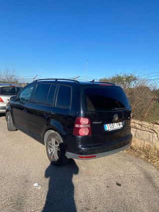 Volkswagen Touran 2007