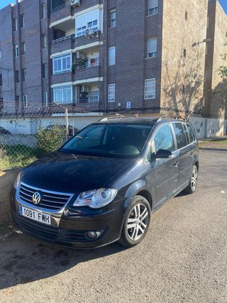 Volkswagen Touran 2007