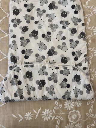 Saco dormir talla 90 niño o niña