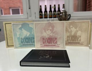 Bunbury box 4 CD