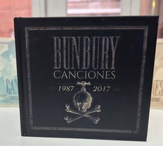 Bunbury box 4 CD