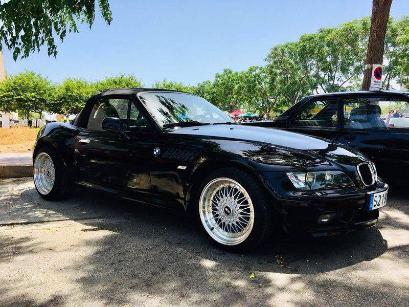 BMW Z3 Roadster - foto 1