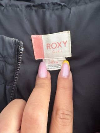 Abrigo Roxi