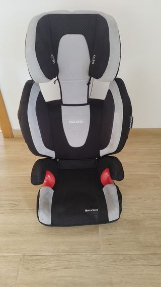 Silla coche grupo 2-3, de 15 a 36 kg
