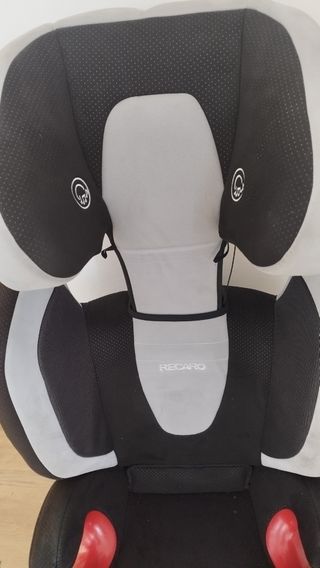 Silla coche grupo 2-3, de 15 a 36 kg