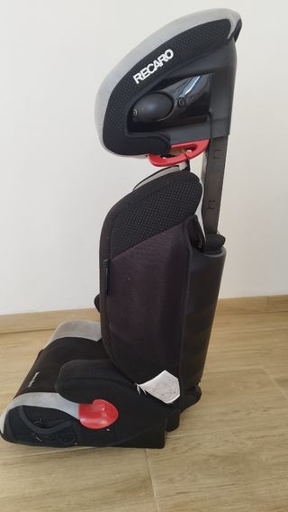 Silla coche grupo 2-3, de 15 a 36 kg