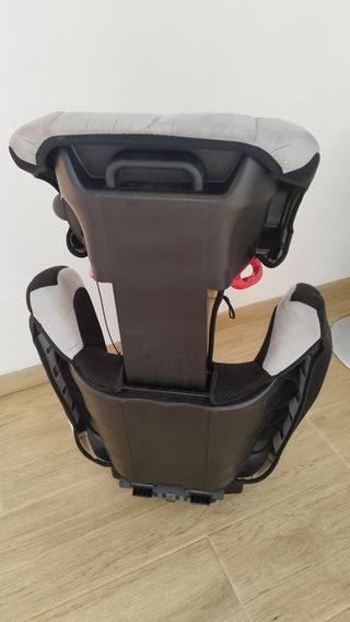 Silla coche grupo 2-3, de 15 a 36 kg