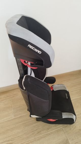 Silla coche grupo 2-3, de 15 a 36 kg