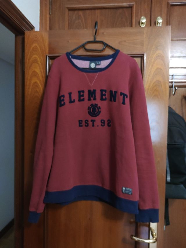 Sudadera Hombre talla L Element