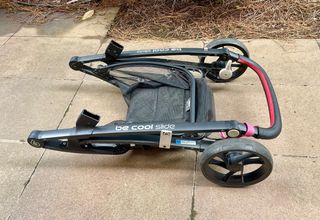 Carrito bebe BE COOL tres piezas