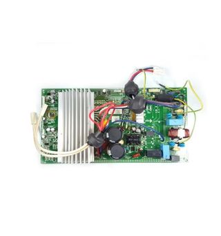 Placa Electrónica Aire Acondicionado FanWorld FW4-