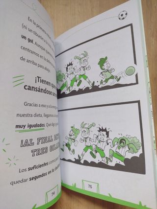 La pandilla pichichi. El misterio del entrenador.