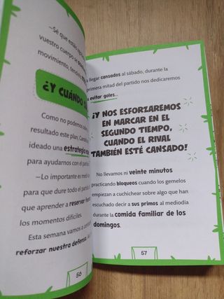 La pandilla pichichi. El misterio del entrenador.
