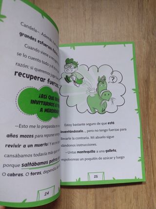 La pandilla pichichi. El misterio del entrenador.