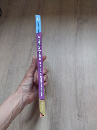 La pandilla pichichi. El misterio del entrenador.