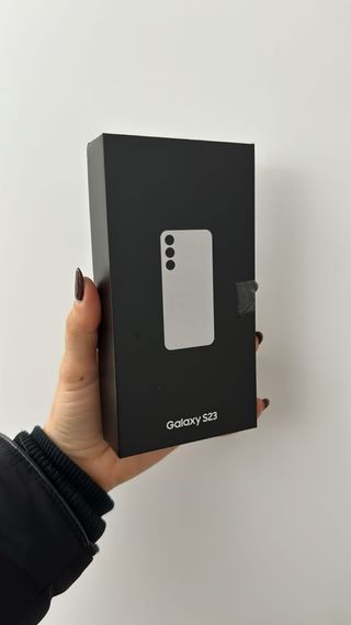 CAJA SAMSUNG S23 FE LAVANDA 256 GB