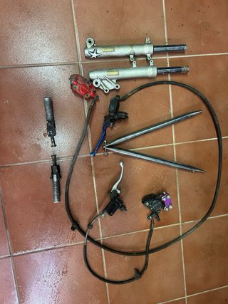 chasis jog circuito