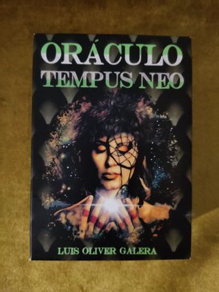 Oráculo Tempus Neo - Cartas fáciles