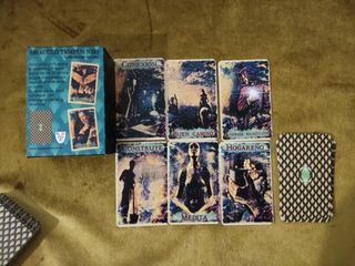 Oráculo Tempus Neo - Cartas fáciles