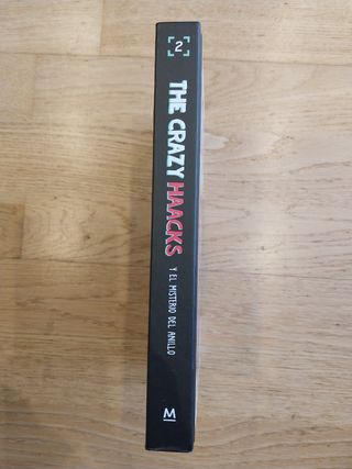 The Crazy Haacks y el misterio del anillo (Serie The Crazy Haacks 2)