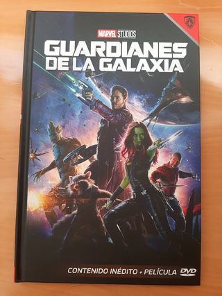 Guardianes de la galaxia
