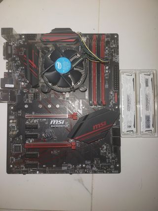 Componentes PC Gaming 