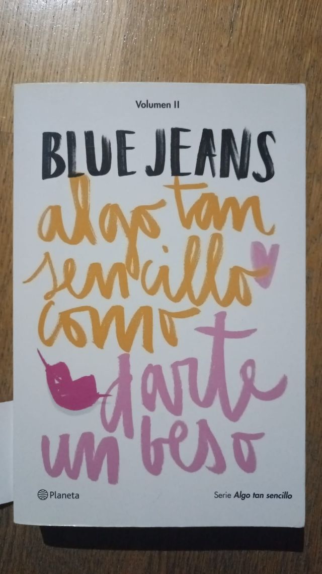 Algo tan sencillo como darte un beso (Serie Algo tan sencillo 2)