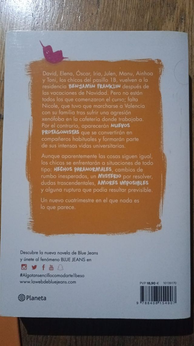 Algo tan sencillo como darte un beso (Serie Algo tan sencillo 2)