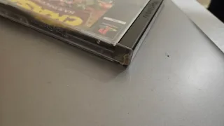 Crash Bandicoot PSX PS1