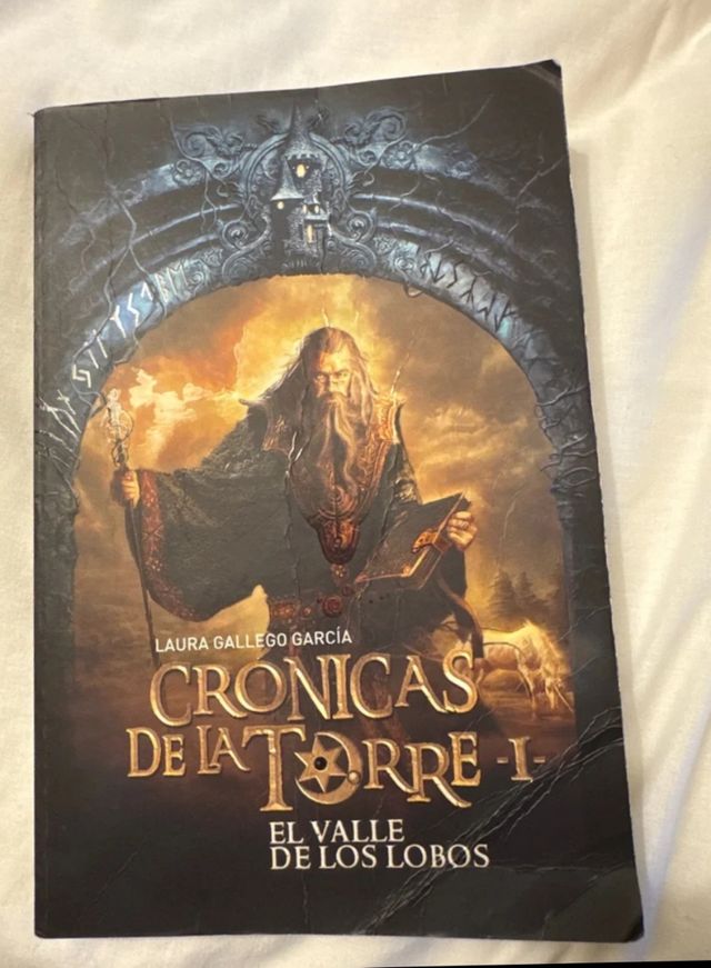 CRÓNICAS DE LA TORRE