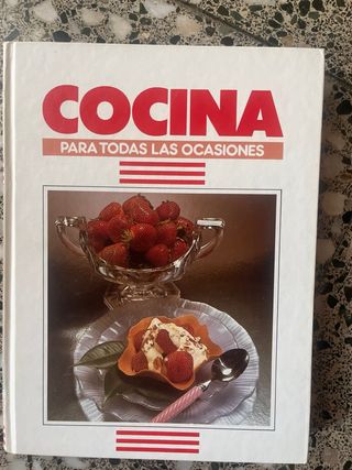Colecion libros de Cocina