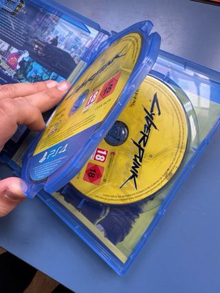 Cyberpunk 2077 Day One Edition