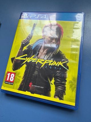 Cyberpunk 2077 Day One Edition