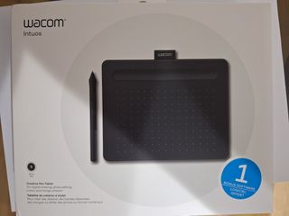 Tableta Wacom Intuos para dibujo sin estrenar.